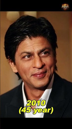 Shah Rukh Khan Through The Years 1990–2025
