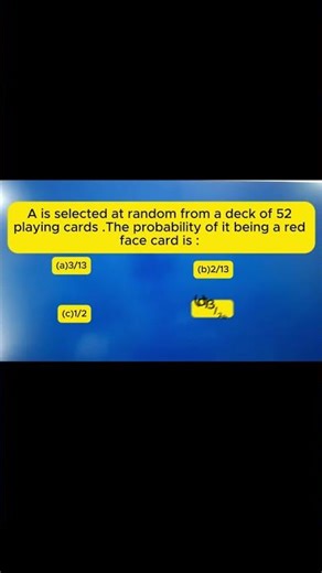 #pyq#quiz#maths#class10#ncert#ssc#probability