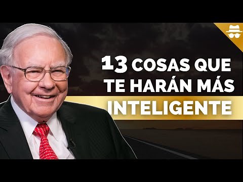 13 Hábitos Para Ser Más INTELIGENTE • Aprende a EXPANDIR Tu Inteligencia