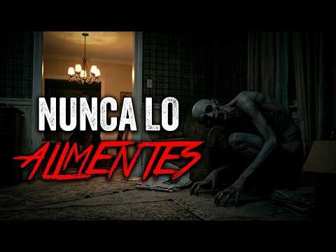 NUNCA LO ALIMENTES / Creepypasta