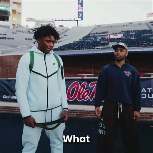 U betta stop dissin em #fyp #kewanlacy #olemiss #cfp #xyzbca @lacy | kewan lacy