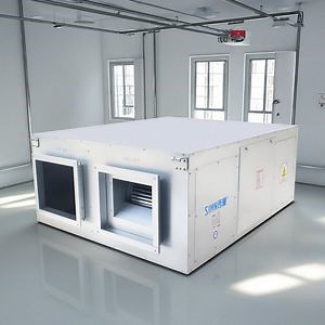 [Hot Item] Research Laboratory Ventilation Unit High Precision Airflow Control for Clean Rooms