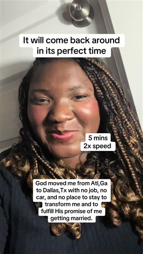 Finding God's Promise Through Marriage and Moving to Texas