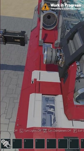 Space Engineers 2: Ship Welder & Piston Wall Testing WIP