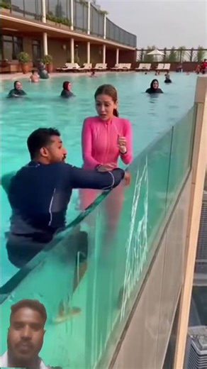 Infinity Pool Gone WRONG!