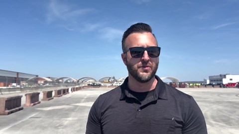 MCAS Cherry Point holds mass casualty drill for air show prep