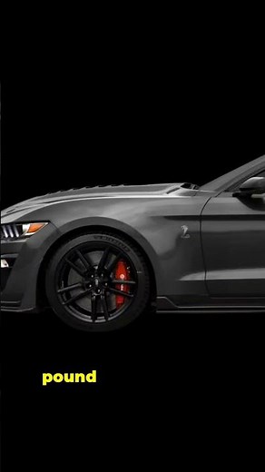 2020 Shelby GT500 Review - American Muscle Powerhouse!