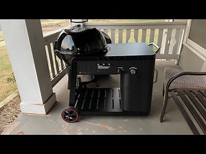 Member's Mark Pro Series Gas Assist Charcoal Grill