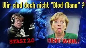 10K views · 63 reactions | #Merkel #Stasi 2.0 - #NSA #BND "Wir sind...