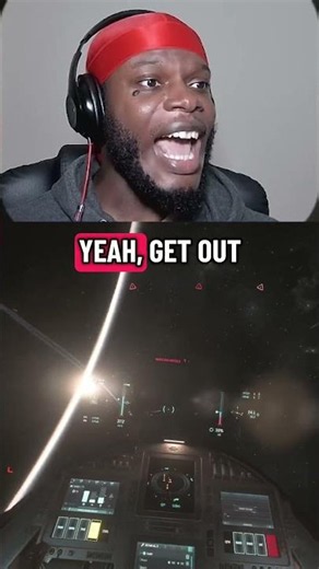 When PVP Players Jump Your Avenger Titan In Star Citizen #starcitizen #space #gaming #cod #shorts
