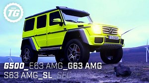 336K views · 2.7K reactions | Well... hope you're a fan of V8s... because there's a fair few here as Harris gets behind the wheel of the best from Mercedes. There's a bunch of AMG goodies, some old timers, and the mind-curdling behemoth G500 4x4². | Top Gear | Facebook