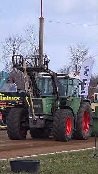 🚜💪🏼 Diesel Power 2026 Fendt Favorit 611 LSA Turbomatik Farmer 1 E #TractorTractor 🛠️ 🔥 Tractor Sa...