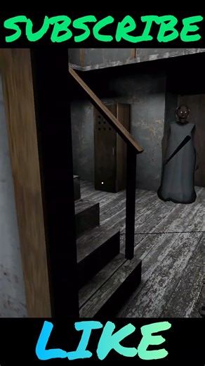 Granny 1 #shortsfeed #shorts #trending #viral #ytshorts #granny