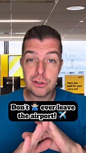 56K views · 12K reactions | ✈️ If you ever get bumped from a flight,...