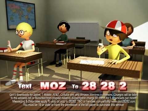 US - Mosquito Tone - the ringtone parents can't hear