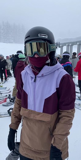 Even though I snowboard 🤝😂🤠 #wisewordsfromneve #mondaymotivation #brightonskiresort #snowboard #utah #funny #relatable #2023