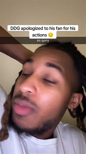 DDG Apologizes for his Recent Actions and Reflects on Providing Positive Content for Fans