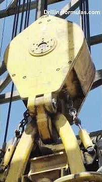 Functions of Travelling Block