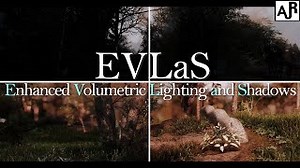 Enhanced Volumetric Lighting and Shadows I EVLaS