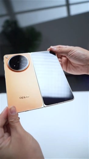 Oppo Find N6 Immersive Unboxing | A Foldable Phone with no creases! #oppofindn6 #oppo