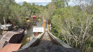 11K views · 132 reactions | When was the last time you splashed down the Rocky Hollow Log Ride?!  | Dreamworld Australia | Facebook