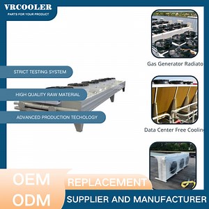 [Hot Item] High Efficient Dry Air Cooling Tower Cooler for Antminer Immersion Cooling