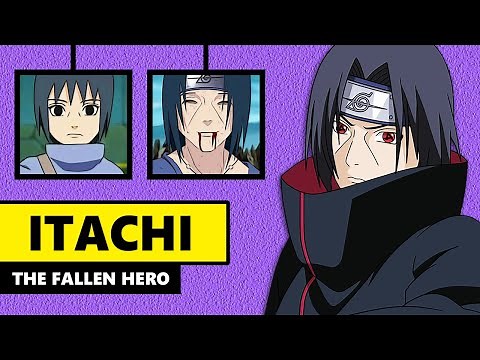 Itachi Uchiha | Personality Breakdown