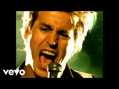 Our Lady Peace - Superman's Dead (Official Remastered HD Video)