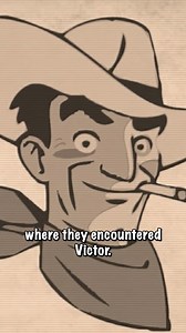 Victor | Fallout Lore #bosbirdtv #gamingreels #bosbird #gamingcommunity #FalloutTVShow #fallout #falloutnewvegas #fallout76 #fallout4 #falloutlore | BOS Bird
