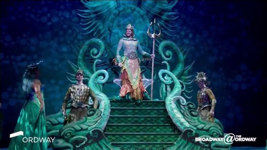 The Little Mermaid the Musical TV Spot, 'Perfect for the Whole Family'
