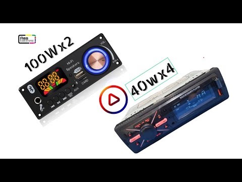 Mp3 Decoder & car audio