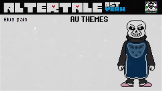 【Undertale AU】AlterTale所有角色bgm