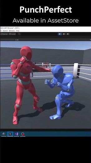 Unity PunchPerfect: Boxing Animations & Tools #assetstore #unity #combat #animation