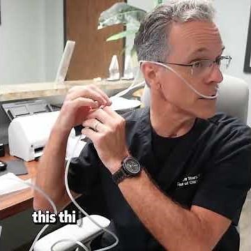 Get to Know the Varon VP-8G Portable Oxygen Concentrator with Dr. Adam (740k followers)