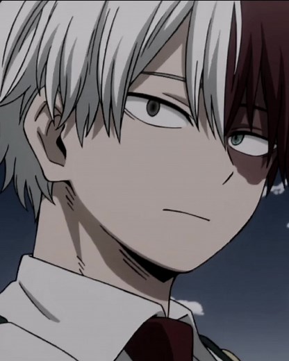 Emotional Edit of Todoroki Crying as a Child