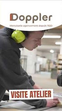 DOPLLER JOINERY MULHOUSE: AN IMMERSIVE WORKSHOP TOUR WITH MY HOUSE AND US