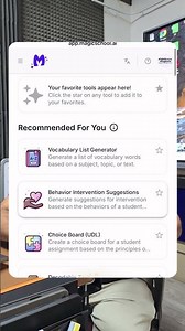 Work Smarter, Not Harder | Use this AI Tool to automate your daily lessons #shorts #aitools