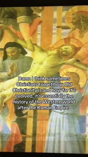 The evolution of Christianity #christian #history #fy