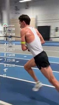 EL IMPRESIONANTE ENTRENAMIENTO DE ALNDREAS ALMGREN