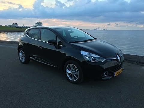 LIMITED Renault Clio 2016 Quick Review