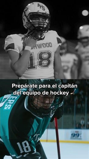 Tu próxima serie favorita acaba de entrar en el chat 🤫