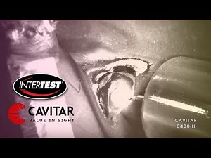 Automated Mig Welding Footage Using the Cavitar C400-H Weld Monitoring Camera System.