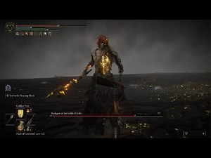 The BEST Weapon For Elden Beast (Bolt of Gransax)