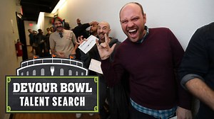 442K views · 568 reactions | DEVOUR just finished a wild week of TV commercial auditions! Catch up on everything at DevourBowl.com | Devour Foods | Facebook