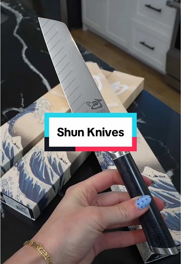 Shun Knives: Transform Your Kitchen Experience