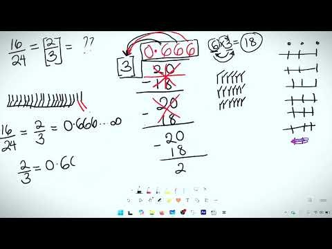 Long Division Method Explained Clearly | Mathematics Tutorials for Beginners