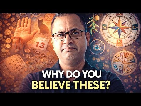 Why Smart People Still Fall for Superstitions