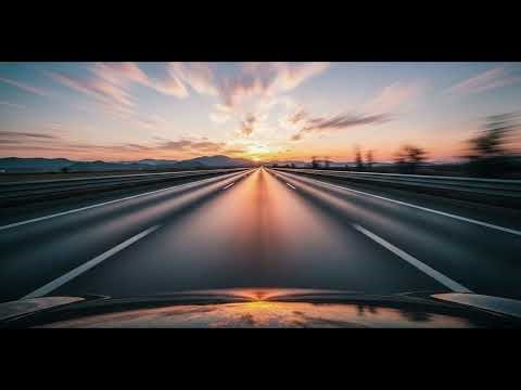 Crazy Highway Run | 고속도로 달릴 때 텐션 폭발하는 드라이브 음악 트랙 | High-Speed Drive Track #drive #energetic