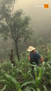 ¿Que si Carolina es hermosa en invierno? ¡Mira esto y dímelo tú! | Carolina TV