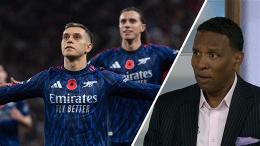 Hislop: There's a different feeling about Arsenal this season